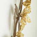 GLOBAL VIEWS MAGNOLIA BRANCH WALL ART - Decorative Accents