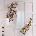 GLOBAL VIEWS MAGNOLIA BRANCH WALL ART - Decorative Accents