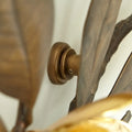 GLOBAL VIEWS MAGNOLIA BRANCH WALL ART - Decorative Accents