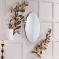 GLOBAL VIEWS MAGNOLIA BRANCH WALL ART - Decorative Accents