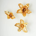 GLOBAL VIEWS MAGNOLIA FLOWER WALL DECOR - Decorative Accents