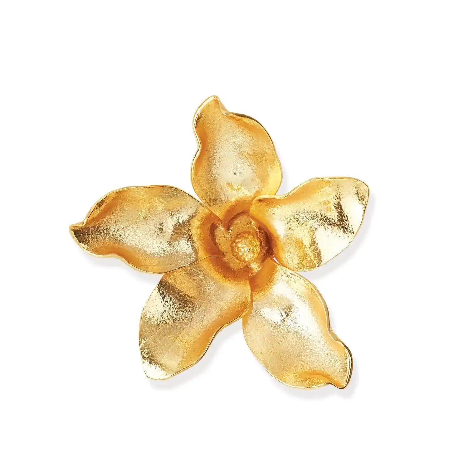 GLOBAL VIEWS MAGNOLIA FLOWER WALL DECOR - Decorative Accents