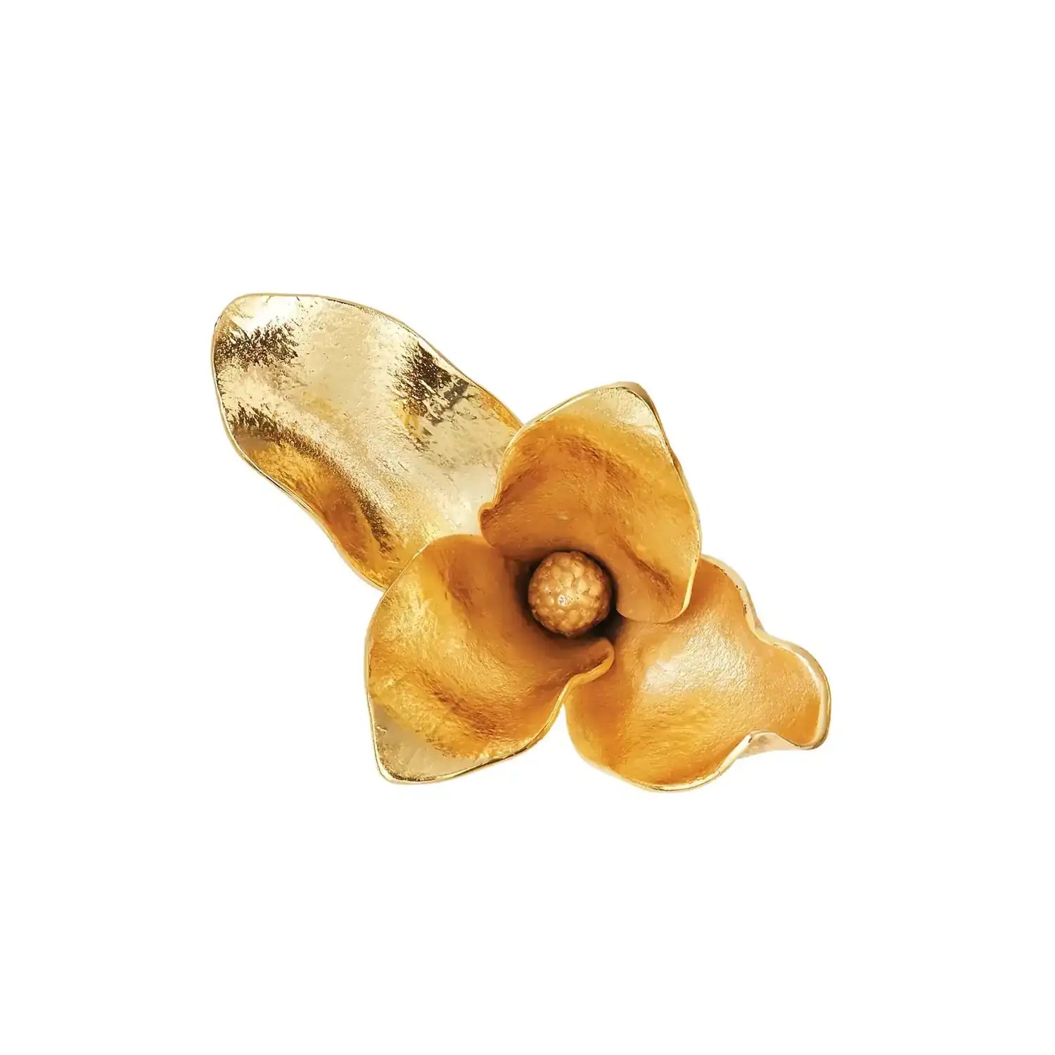GLOBAL VIEWS MAGNOLIA FLOWER WALL DECOR - Decorative Accents