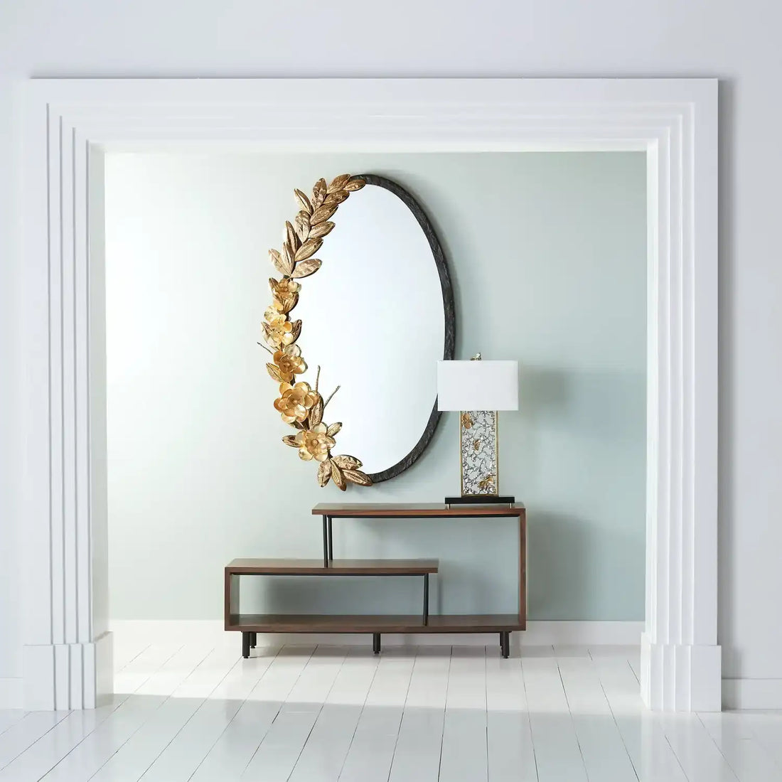GLOBAL VIEWS MAGNOLIA BRANCH MIRROR - Mirrors