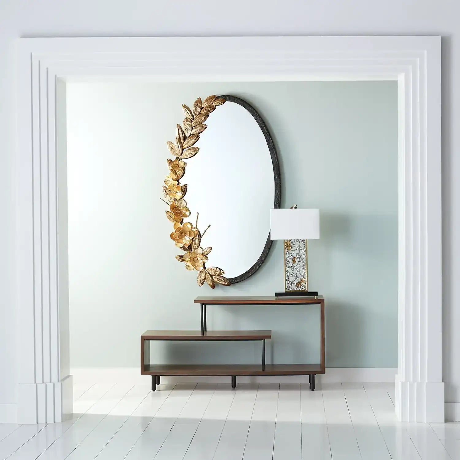 GLOBAL VIEWS MAGNOLIA BRANCH MIRROR - Mirrors