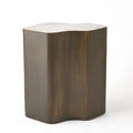 GLOBAL VIEWS ORGANIC NESTING TABLE - Side