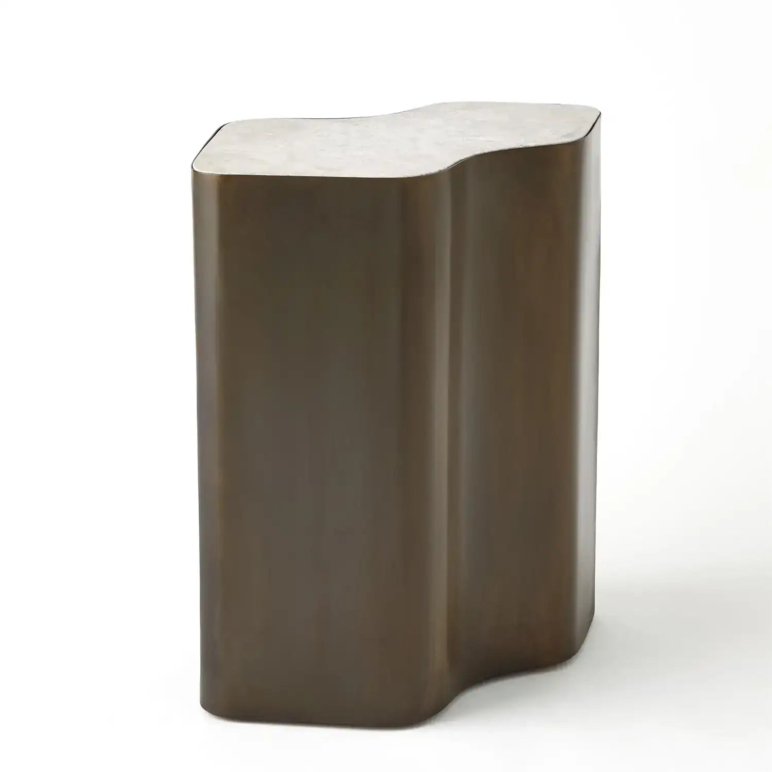 GLOBAL VIEWS ORGANIC NESTING TABLE - Side