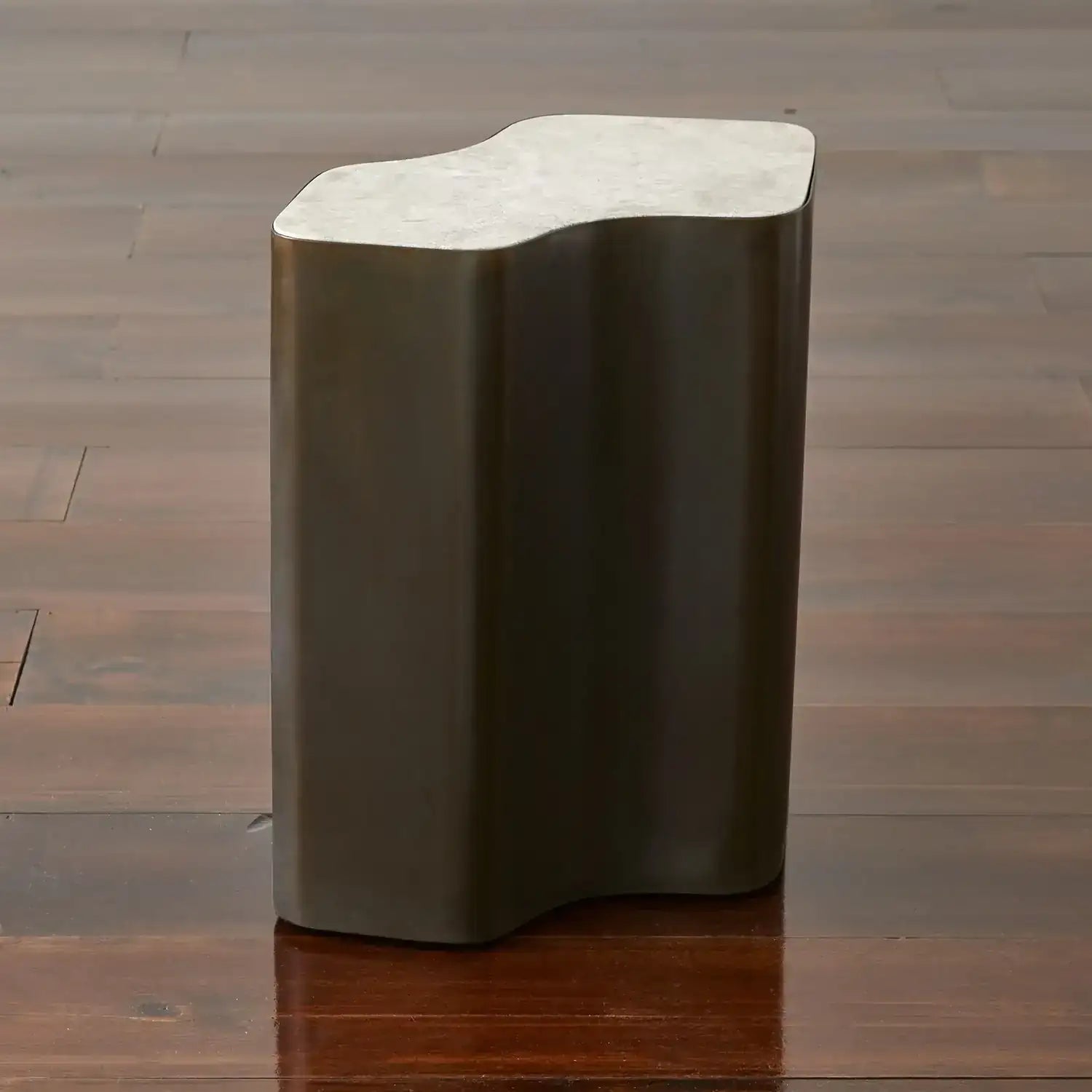 GLOBAL VIEWS ORGANIC NESTING TABLE - Side