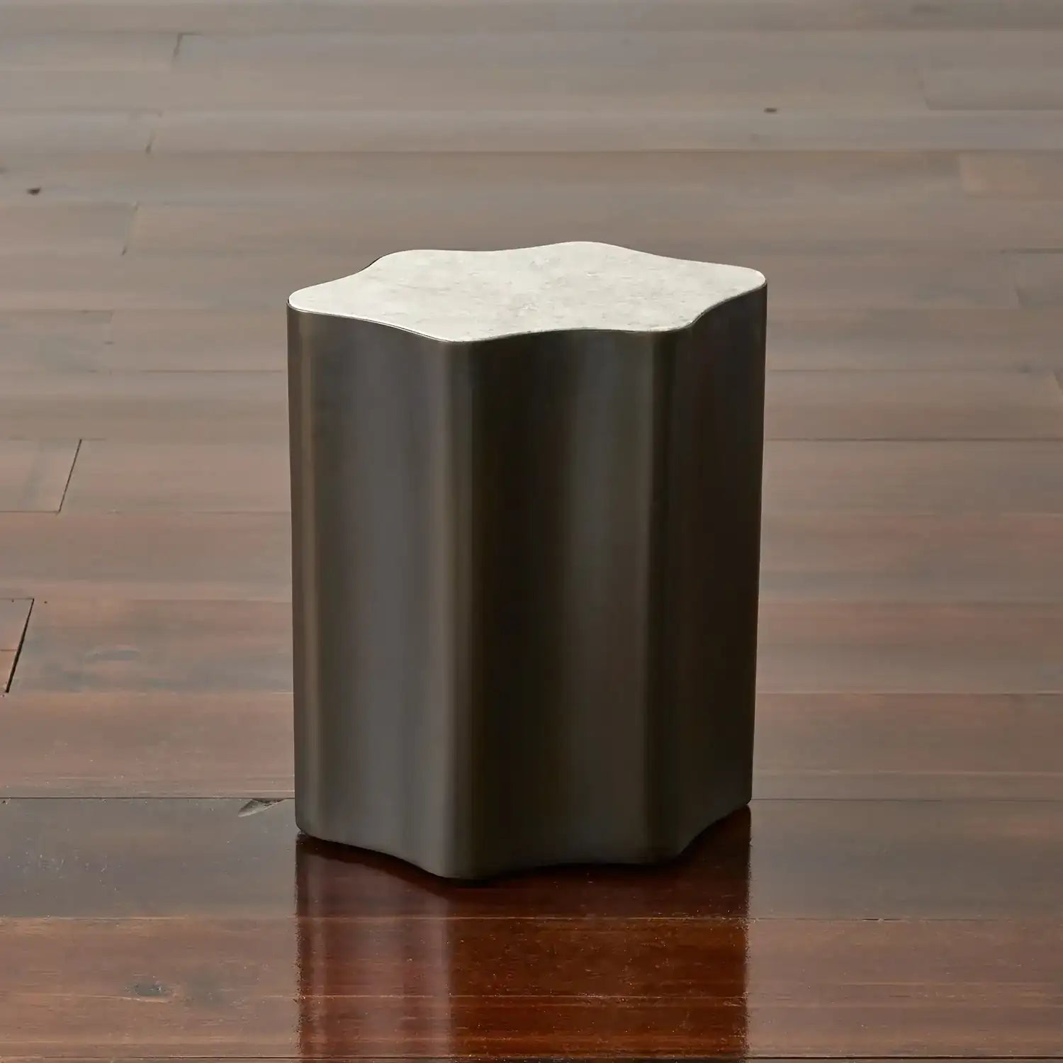 GLOBAL VIEWS ORGANIC NESTING TABLE - Side
