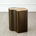 GLOBAL VIEWS ORGANIC NESTING TABLE - Side