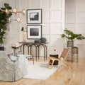 GLOBAL VIEWS ORGANIC NESTING TABLE - Side