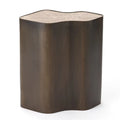 GLOBAL VIEWS ORGANIC NESTING TABLE - Side