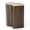 GLOBAL VIEWS ORGANIC NESTING TABLE - Side