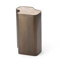 GLOBAL VIEWS ORGANIC NESTING TABLE - Side