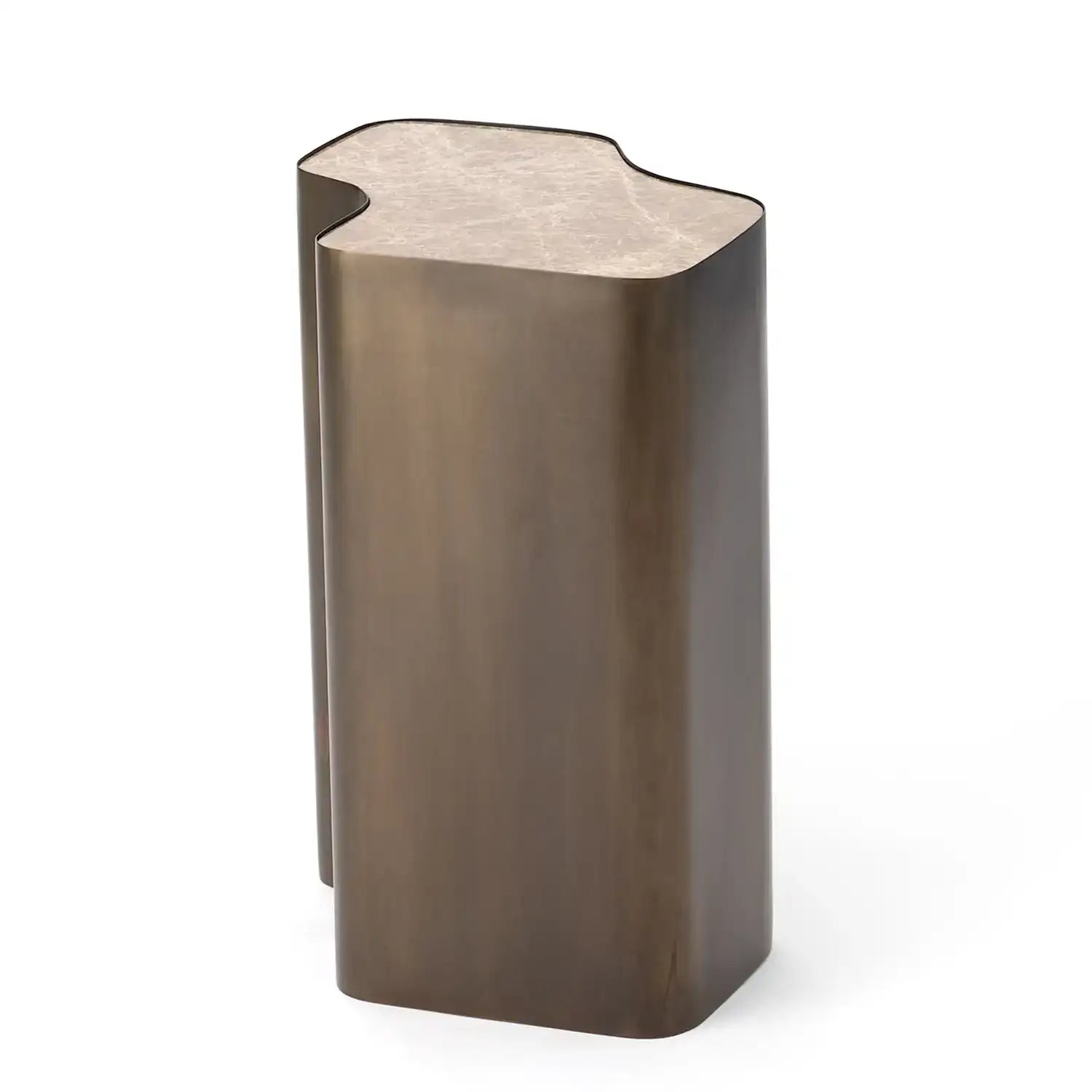 GLOBAL VIEWS ORGANIC NESTING TABLE - Side