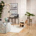 GLOBAL VIEWS ORGANIC NESTING TABLE - Side