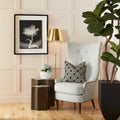 GLOBAL VIEWS ORGANIC NESTING TABLE - Side