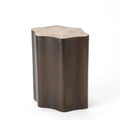 GLOBAL VIEWS ORGANIC NESTING TABLE - Side