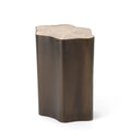 GLOBAL VIEWS ORGANIC NESTING TABLE - Side