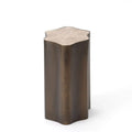 GLOBAL VIEWS ORGANIC NESTING TABLE - Side