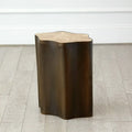 GLOBAL VIEWS ORGANIC NESTING TABLE - Side