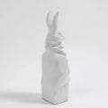 GLOBAL VIEWS RABBIT IN TUX - Decorative Accents