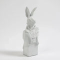 GLOBAL VIEWS RABBIT IN TUX - Decorative Accents