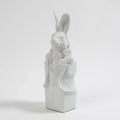 GLOBAL VIEWS RABBIT IN TUX - Decorative Accents