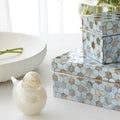 GLOBAL VIEWS FLUTE BOWL - Decorative Accents