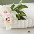 GLOBAL VIEWS FLUTE BOWL - Decorative Accents