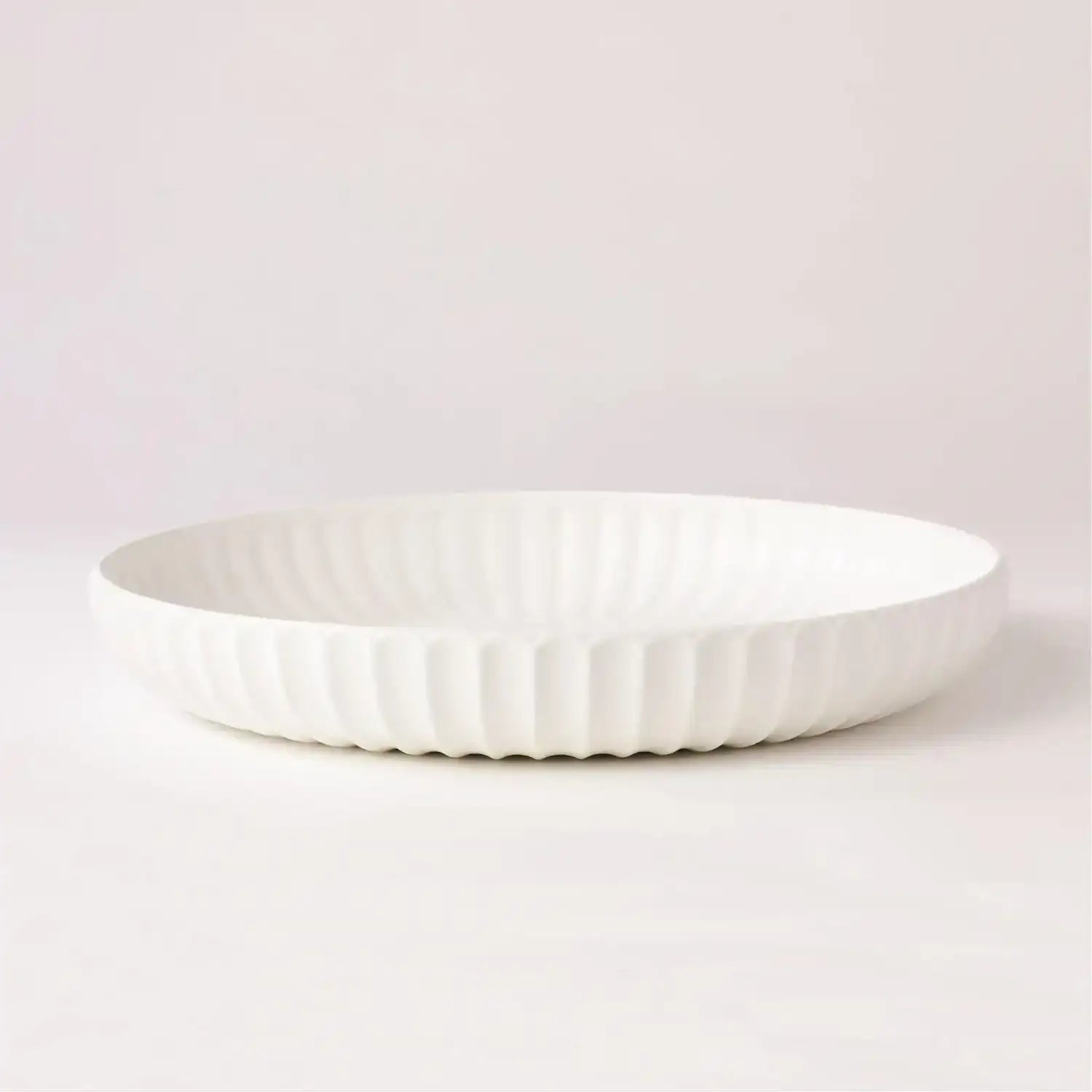 GLOBAL VIEWS FLUTE BOWL - Decorative Accents