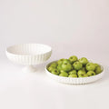 GLOBAL VIEWS FLUTE BOWL - Decorative Accents