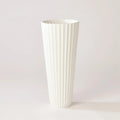 GLOBAL VIEWS FLUTE VASE - Decorative Accents