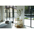 GLOBAL VIEWS FLUTE VASE - Decorative Accents