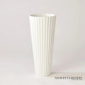GLOBAL VIEWS FLUTE VASE - Decorative Accents
