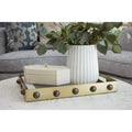GLOBAL VIEWS FLUTE VASE - Decorative Accents