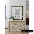 GLOBAL VIEWS FLUTE VASE - Decorative Accents