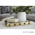 GLOBAL VIEWS FLUTE VASE - Decorative Accents