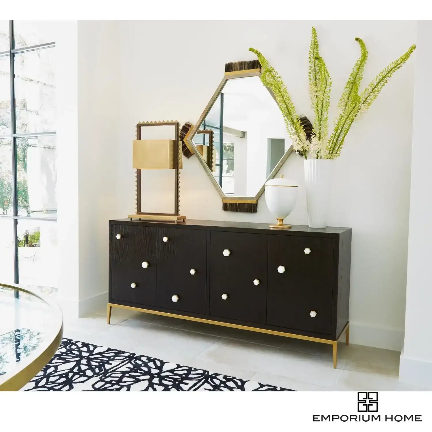 GLOBAL VIEWS BASTILLE VESSEL - Decorative Accents