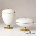 GLOBAL VIEWS BASTILLE VESSEL - Decorative Accents