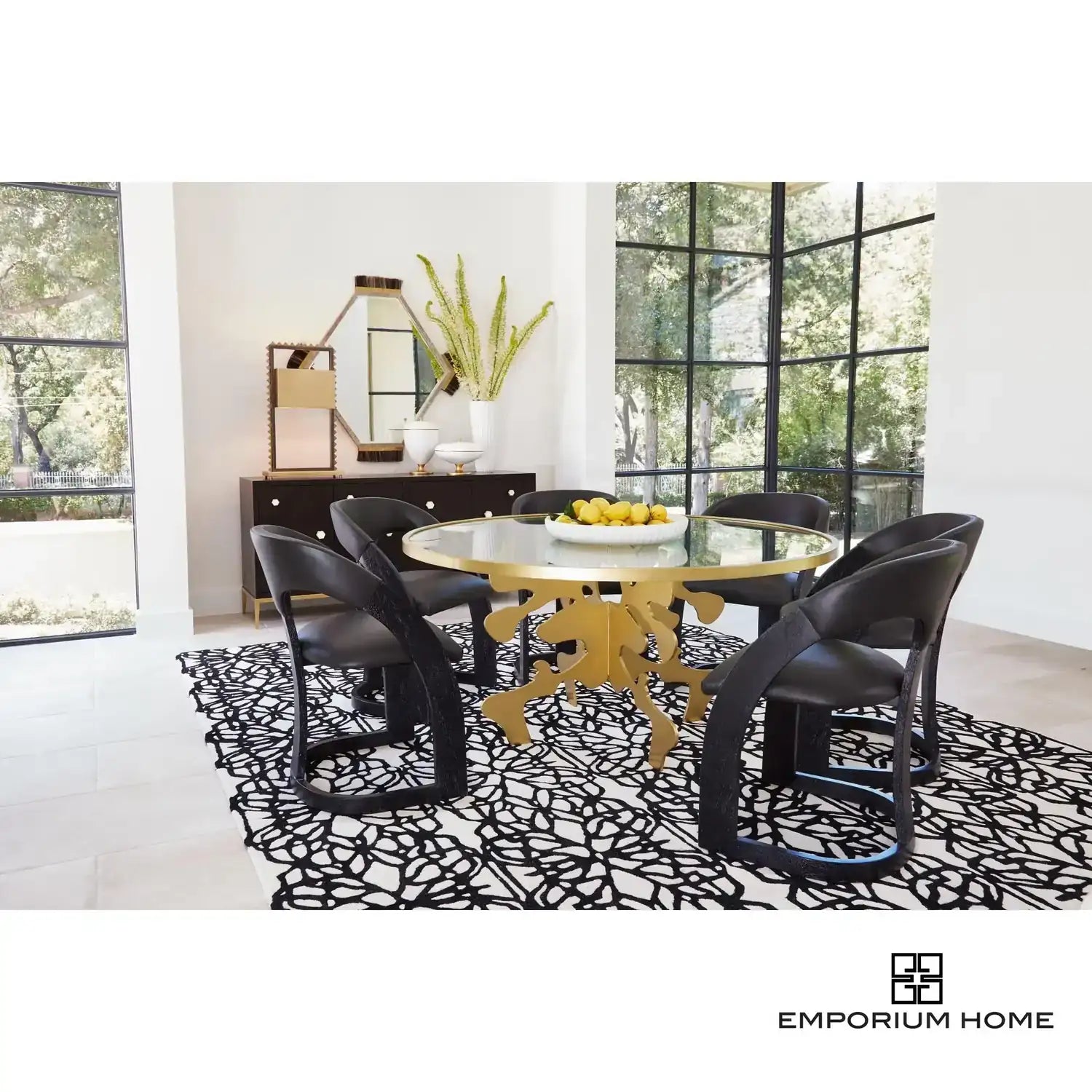 GLOBAL VIEWS BASTILLE VESSEL - Decorative Accents