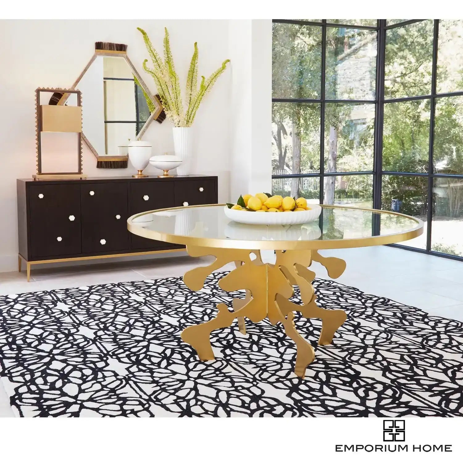 GLOBAL VIEWS BASTILLE VESSEL - Decorative Accents