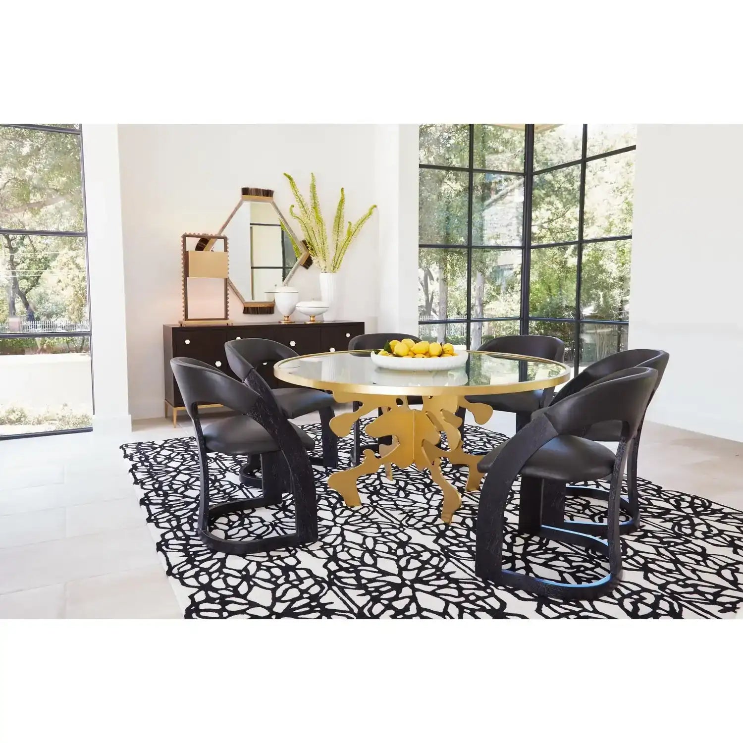 GLOBAL VIEWS BASTILLE VESSEL - Decorative Accents