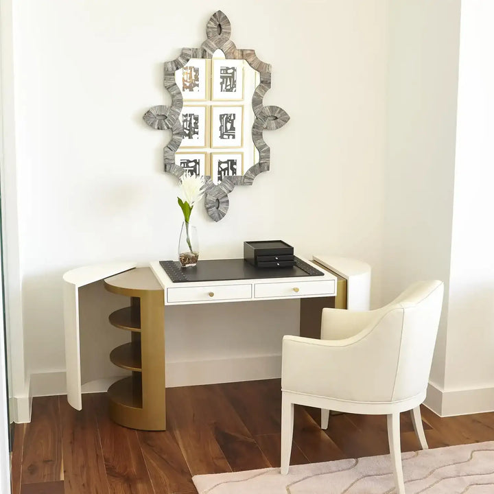 GLOBAL VIEWS GRACE DINING CHAIR - Dinning Chairs