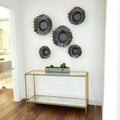 GLOBAL VIEWS STUD CONSOLE TABLE - Consoles