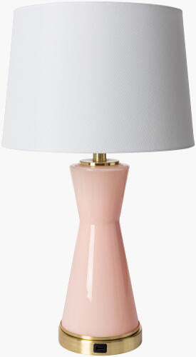 SURYA, WENDY ACCENT TABLE LAMP, TABLE LAMPS