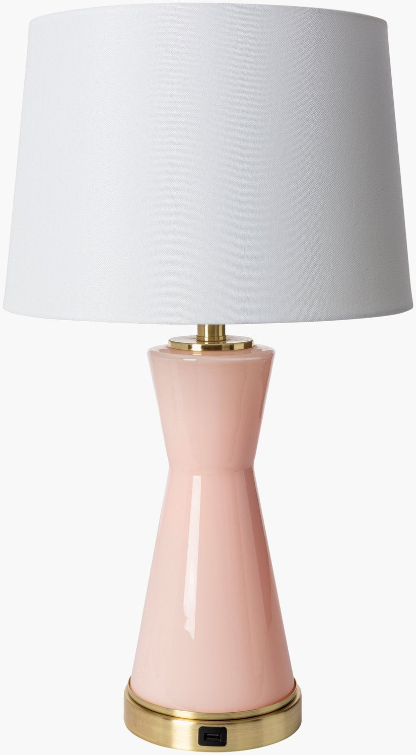 SURYA, WENDY ACCENT TABLE LAMP, TABLE LAMPS