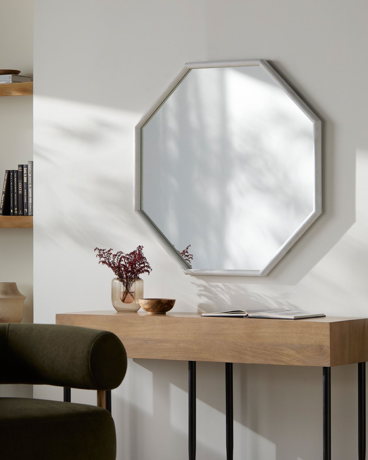 SURYA WEIPA ACCENT MIRROR - Mirrors