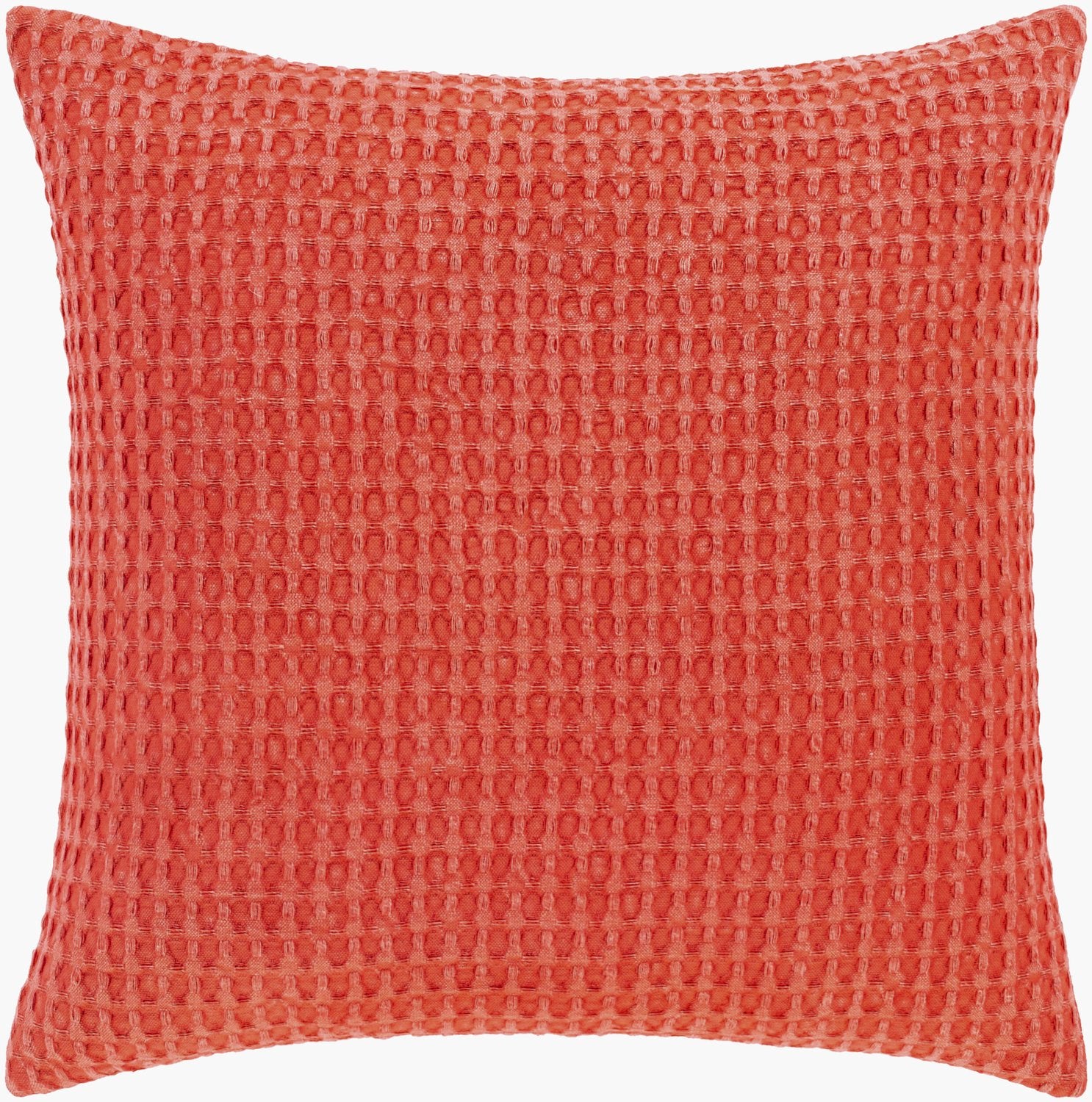 LIVABLISS WAFFLE ACCENT PILLOW - Linens