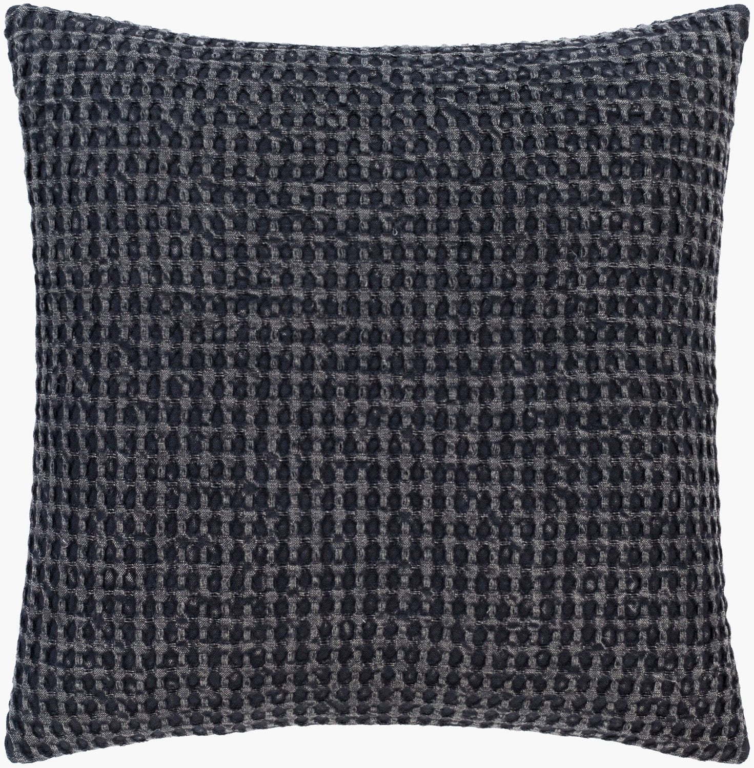 LIVABLISS WAFFLE ACCENT PILLOW - Linens